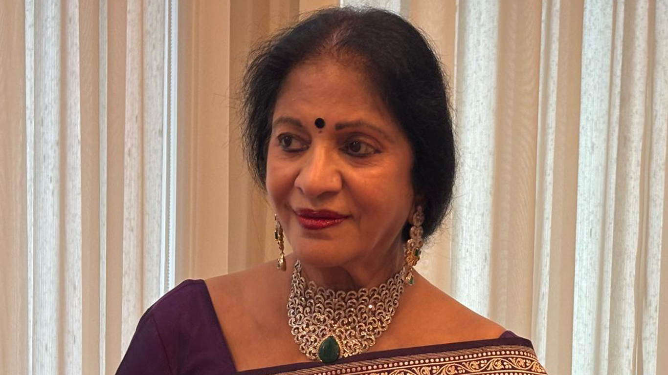 Guru Sujata Vinjamuri